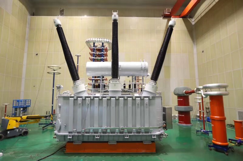 550kVOIP变压器套管